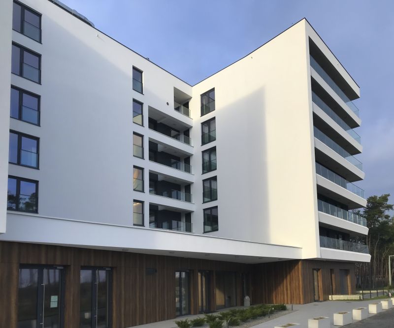 Eifs Installation detail